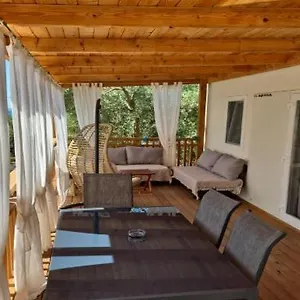  Vakantiepark Mobile Homes Plava Laguna